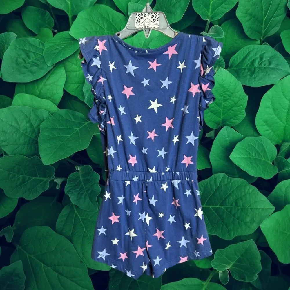 5‎ for $25🔥5T Baby Gap Stars Shorts Romper